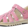 Kick Sandal für Kleinkinder, unisex, Fruit, Hellrosa