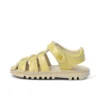 Kick Sandals for Children, Unisex, Fruit, Hellgelb