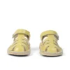 Kick Sandals for Children, Unisex, Fruit, Hellgelb