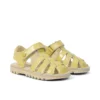 Kick Sandals for Children, Unisex, Fruit, Hellgelb
