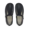 Kick T-Bar Leder Schwarz für Erwachsene (Damen)
