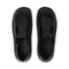 Kick Tbar Croc Leder Schwarz für Damen