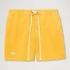 Kickers Badeshorts für Herren in Orange Kickers Badeshorts für Herren in Orange