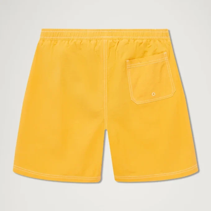 Kickers Badeshorts für Herren in Orange Kickers Badeshorts für Herren in Orange