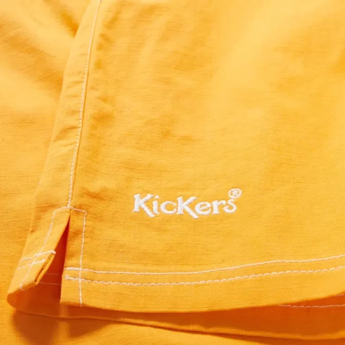 Kickers Badeshorts für Herren in Orange Kickers Badeshorts für Herren in Orange