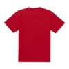 Kickers Classic Box T-Shirt für Herren in Rot Kickers Classic Box T-Shirt für Herren in Rot