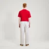 Kickers Classic Box T-Shirt für Herren in Rot Kickers Classic Box T-Shirt für Herren in Rot