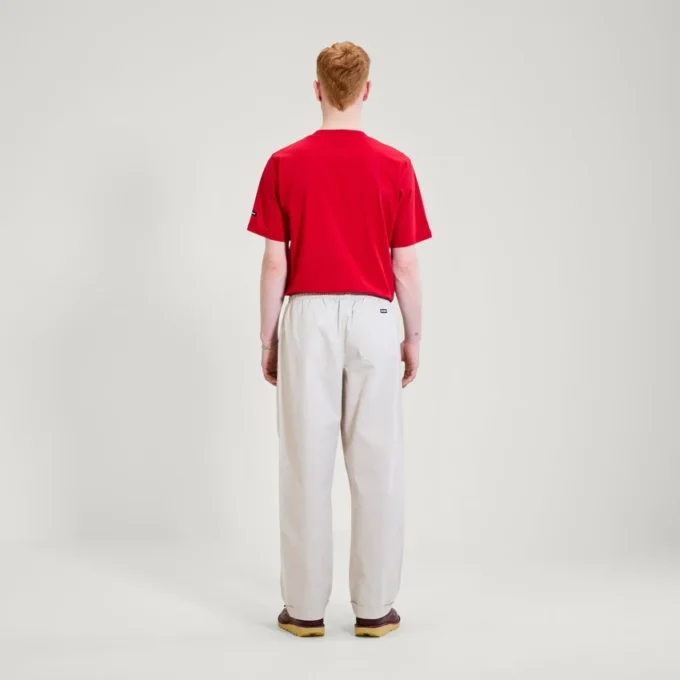 Kickers Classic Box T-Shirt für Herren in Rot Kickers Classic Box T-Shirt für Herren in Rot