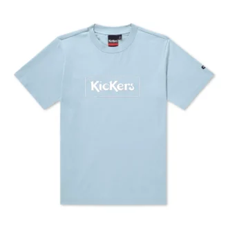 Kickers Classic Box Tee für Herren in Blau