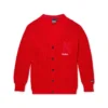 Kickers Classic Cardi für Erwachsene, Unisex, Rot Kickers Classic Cardi für Erwachsene, Unisex, Rot