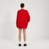 Kickers Classic Cardi für Erwachsene, Unisex, Rot Kickers Classic Cardi für Erwachsene, Unisex, Rot