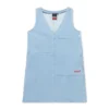 Kickers Classic Denim Minikleid für Damen, Blau Kickers Classic Denim Minikleid für Damen, Blau