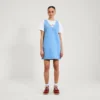 Kickers Classic Denim Minikleid für Damen, Blau Kickers Classic Denim Minikleid für Damen, Blau