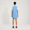 Kickers Classic Denim Minikleid für Damen, Blau Kickers Classic Denim Minikleid für Damen, Blau