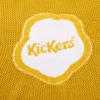 Kickers Classic Jacquard-Strick für Erwachsene, Unisex, Gelb Kickers Classic Jacquard-Strick für Erwachsene, Unisex, Gelb