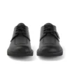 Kickers Classic Kick Lo Padded Leather für Herren, schwarz
