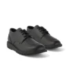 Kickers Classic Kick Lo Padded Leather für Herren, schwarz