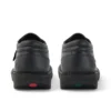 Kickers Classic Kick Lo Padded Leather für Herren, schwarz