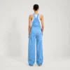 Kickers Classic Latzhose für Damen, Blau Kickers Classic Latzhose für Damen, Blau