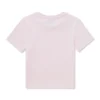 Kickers Classic Lightweight T-Shirt für Damen, rosa Kickers Classic Lightweight T-Shirt für Damen, rosa