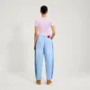 Kickers Classic Lightweight T-Shirt für Damen, rosa Kickers Classic Lightweight T-Shirt für Damen, rosa
