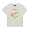 Kickers Classic Skinny T-Shirt für Erwachsene, Damen, Weiß