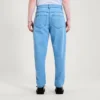 Kickers Classic Straight Leg Jeans für Herren, Blau Kickers Classic Straight Leg Jeans für Herren, Blau