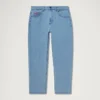 Kickers Classic Straight Leg Jeans für Herren, Blau Kickers Classic Straight Leg Jeans für Herren, Blau