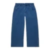 Kickers Classic Wide Leg Jeans für Erwachsene, Damen, Blau