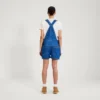 Kickers Classics Latzhose für Damen, kurz, blau