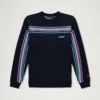 Kickers Crew-Pullover für Herren, Marineblau Kickers Crew-Pullover für Herren, Marineblau
