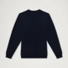 Kickers Crew-Pullover für Herren, Marineblau Kickers Crew-Pullover für Herren, Marineblau
