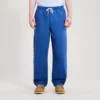 Kickers-Hose mit Kordelzug und weitem Bein für Herren, Navy Kickers-Hose mit Kordelzug und weitem Bein für Herren, Navy