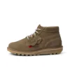 Kickers Kick Hi Central Taupe für Erwachsene (Unisex)
