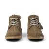 Kickers Kick Hi Central Taupe für Erwachsene (Unisex)