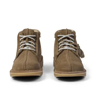 Kickers Kick Hi Central Taupe für Erwachsene (Unisex) Kickers Kick Hi Central Taupe für Erwachsene (Unisex)