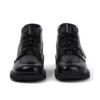 Kickers Kick Hi Croc Lederstiefel für Erwachsene, Unisex, Schwarz Kickers Kick Hi Croc Lederstiefel für Erwachsene, Unisex, Schwarz