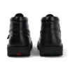Kickers Kick Hi Croc Lederstiefel für Erwachsene, Unisex, Schwarz Kickers Kick Hi Croc Lederstiefel für Erwachsene, Unisex, Schwarz