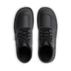 Kickers Kick Hi für Herren, gepolstert, Leder, Schwarz