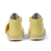 Kickers Kick Hi Fruit Lackleder für Kleinkinder, gelb