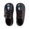 Kickers Kick Hi Galactic für Mädchen, Lackleder, lila Kickers Kick Hi Galactic für Mädchen, Lackleder, lila