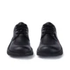 Kickers Kick Lo für Damen aus Leder, schwarz