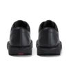 Kickers Kick Lo für Damen aus Leder, schwarz