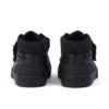 Kleinkind-Jungen Tovni Scuff Hi Leder Schwarz Kleinkind-Jungen Tovni Scuff Hi Leder Schwarz
