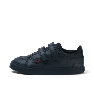 kleinkind jungen tovni twin vel leder schwarz 1 330x330 - Kleinkind-Jungen Tovni Twin Vel Leder Schwarz