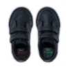 Kleinkind-Jungen Tovni Twin Vel Leder Schwarz Kleinkind-Jungen Tovni Twin Vel Leder Schwarz