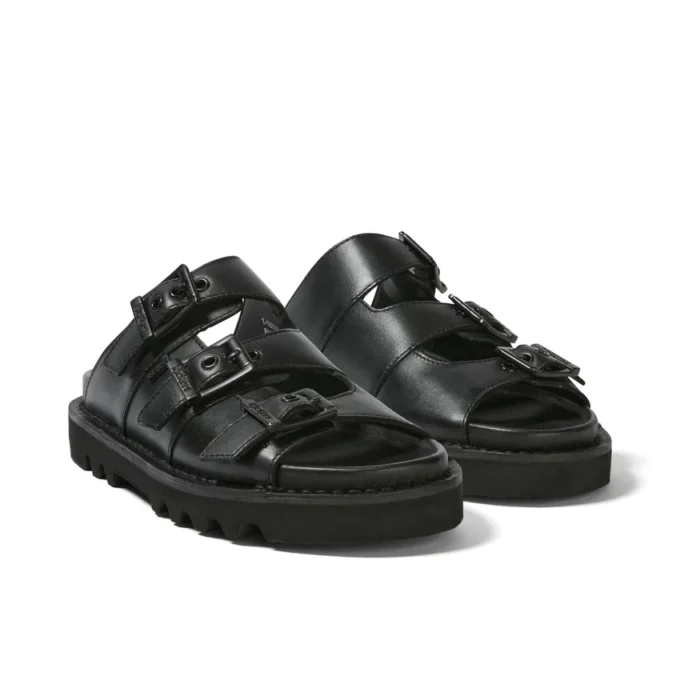 Knox Lo Slide für Erwachsene, schwarz