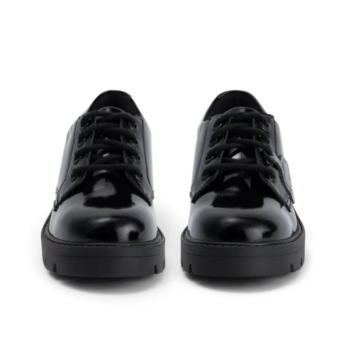 Kori Lace Lackleder für Damen, schwarz