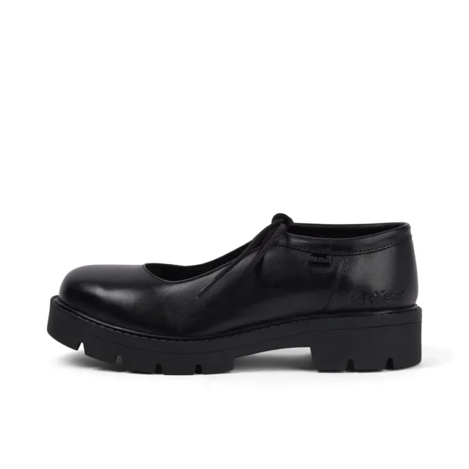 Kori MJ Lace Leder für Damen, schwarz