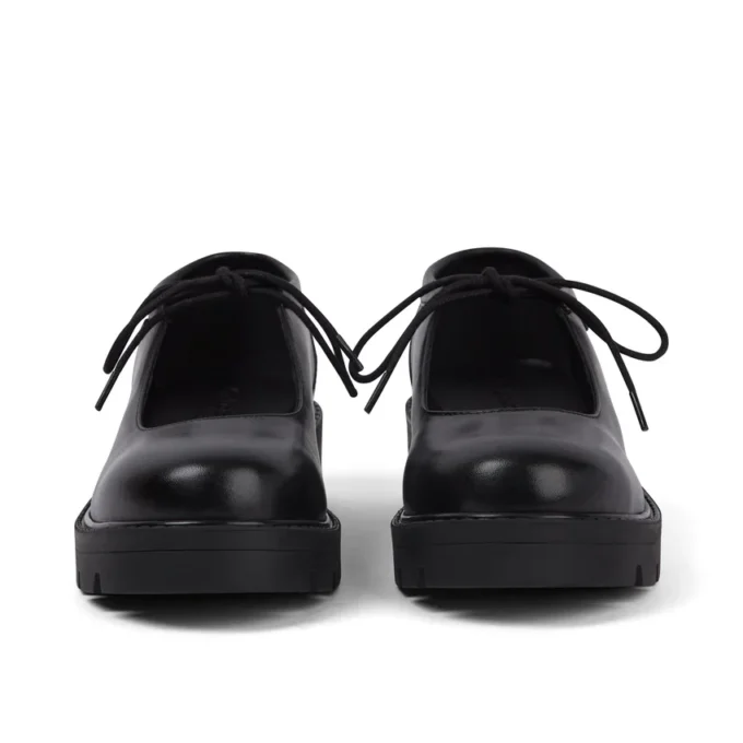 Kori MJ Lace Leder für Damen, schwarz